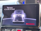 タントカスタム RS 