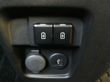USB・電源ソケット