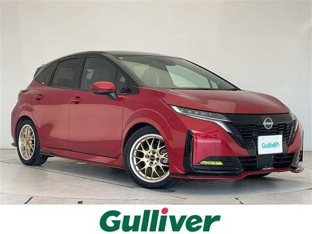 ノートオーラ 1.2 NISMO 修復歴無し