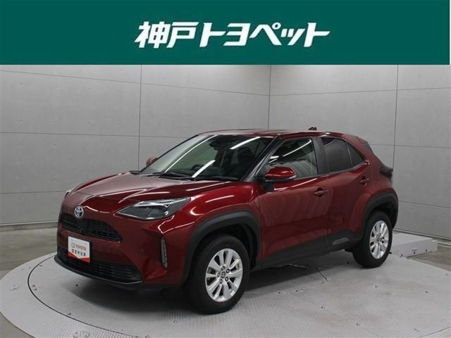 ヤリスクロス 1.5 ハイブリッド G