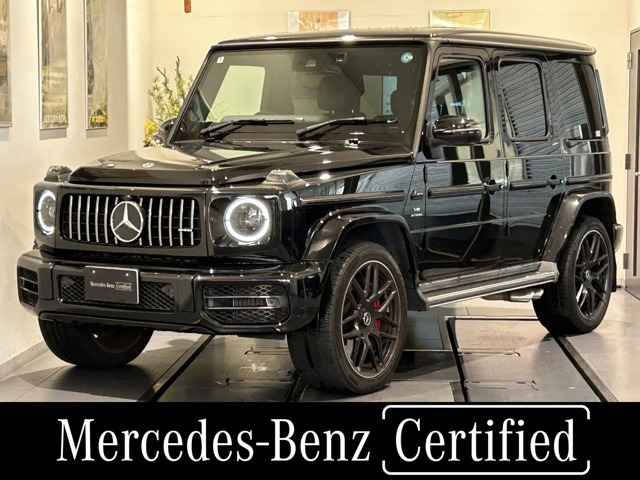 Gクラス AMG G63 4WD