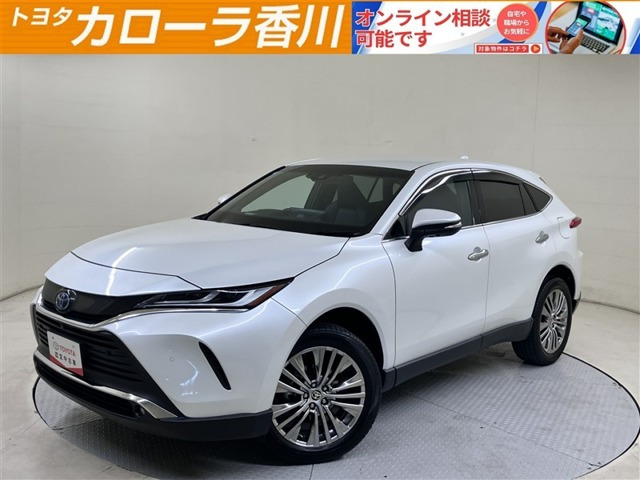 ハリアー  2.5 ハイブリッド Z レザーパッケージ