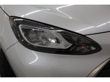 ■LEDライト■ 発光効率が非常に高い為、バッテリーに優しいのが特徴!見た目もシャープでおしゃれと、デザイン面でも人気の高いLEDヘッドライトです!