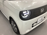 【オートライト(AUTO)】外の明るさをシステムが感知して、自動でヘッドライトが点灯します!ヘッドライトをつけ忘れを防ぐ便利機能です