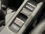 電子制御パーキングブレーキやオートブレーキホールド・ドライブモードスイッチなど、より運転を便利にする機能を装備しております!