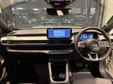 ステアリングを握ればJeepワールドが広がります。