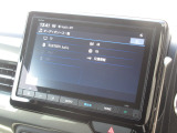 BluetoothオーディオやフルセグTVなどオーディオソース満載です!
