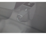 純正ドライブレコーダー装備です。録画した映像はWi-Fiによりスマホ、もしくはPCにてご確認いただけます。