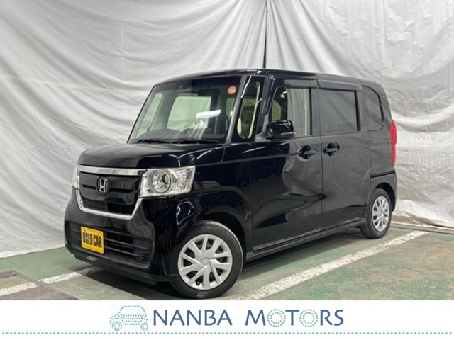 N-BOX G L ホンダセンシング 
