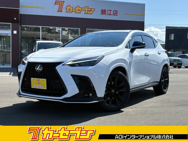 NX 350h Fスポーツ 