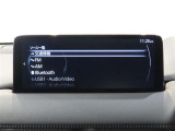 【カーナビ】Bluetooth接続できます。