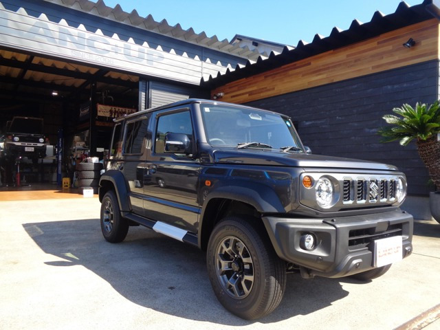 ジムニーノマド 1.5 FC 4WD 