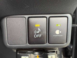 運転席スイッチ類