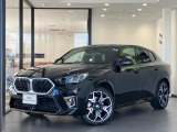 X2 xDrive20d Msportが入庫しました。ボディーカラーはブラックサファイアのお車です。