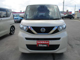 ルークス X 4WD 
