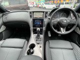 視認性の良いメーターも運転のしやすさのポイントです