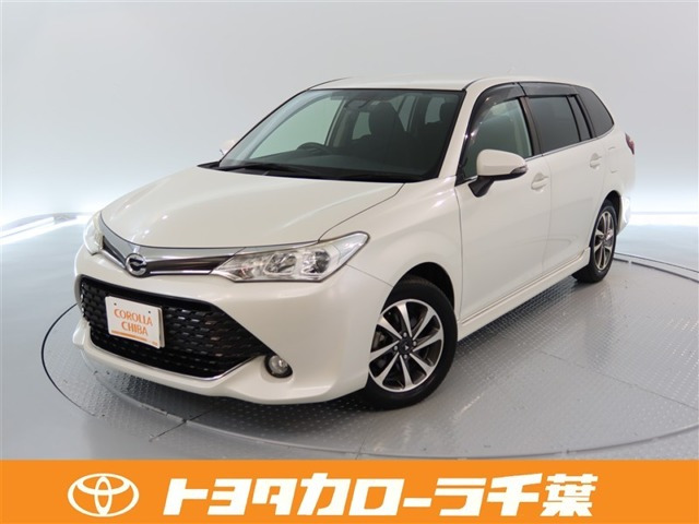 カローラフィールダー 1.5 G エアロツアラー 