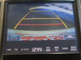バックガイドモニターで、後方を確認しながら安心して駐車することができます。運転初心者も熟練者も必須の機能ですよ!