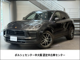 2022年式 マカン 入庫いたしました。