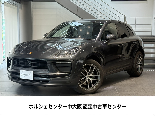 マカン PDK 4WD