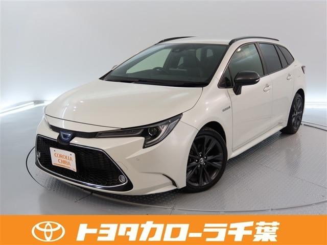 カローラツーリング 1.8 ハイブリッド W×B 