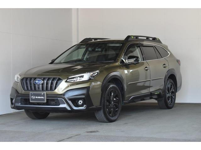 レガシィアウトバック 1.8 エックスブレイク EX 4WD