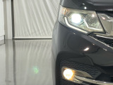 ★LEDヘッドライト搭載★ 白っぽく光る明るく省電力なLEDライト!先進的な白い輝きでフロントフェースを引き締めます☆