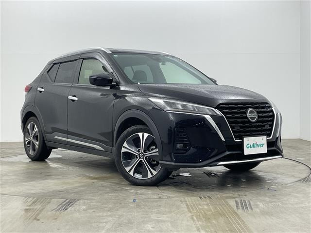 キックス X 修復歴無し