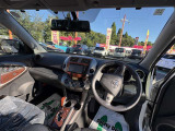 運転席からの視界も広くて快適です!