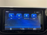 ラジオ、Bluetooth付きです!