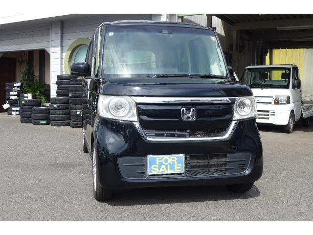 N-BOX G L ホンダセンシング 
