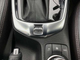 スポーツモード切替スイッチ