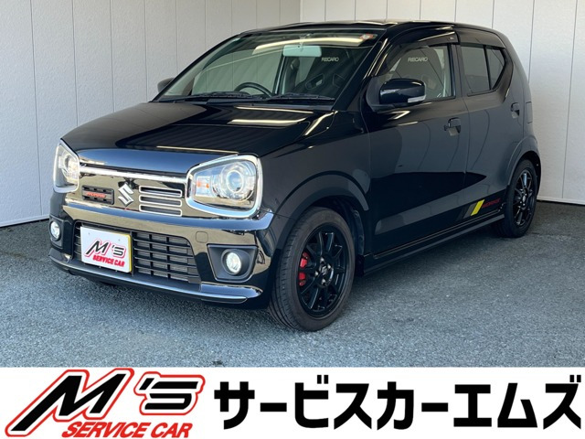 アルト ワークス 4WD マニュアル車 横滑り防止装置 社外ナビ