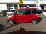 デイズルークス X 4WD 