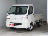 ハイゼットトラック スタンダード 農用スペシャル 4WD 3方開 4WD