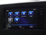 CD・DVD(再生機能)・ブルートゥース等を使用することができます。