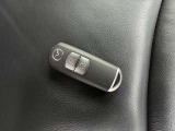 スマートキーのためバックから出さずにエンジンをかけれます。