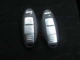 便利なインテリkeyは2本。