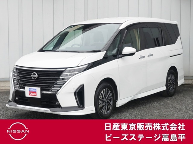 日産 セレナ 