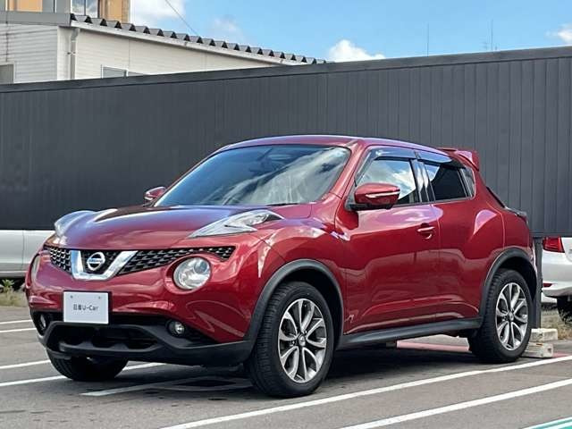 ジューク 1.6 16GT FOUR 4WD 