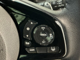 【アダプティブ・クルーズ・コントロール】予め設定した車速内でクルマが自動的に加減速。 前走車との適切な車間距離を維持しながら追従走行し、高速道路でのドライバーの疲労を軽減してくれる嬉しい機能付♪