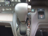 CVT車セレクトレバー