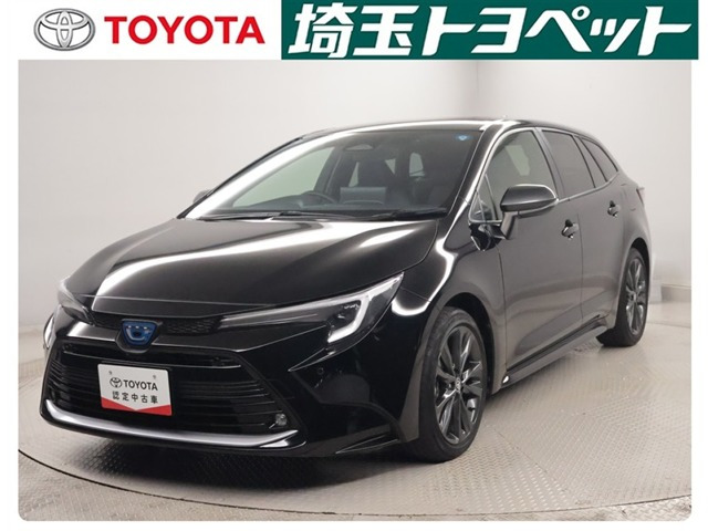 カローラツーリング 1.8 ハイブリッド W×B