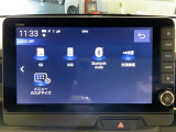 ナビゲーション機能は勿論、Bluetoothにも対応しているのでお手持ちのデバイスからお好きな音楽を良い音で聞きながら快適ドライブ。