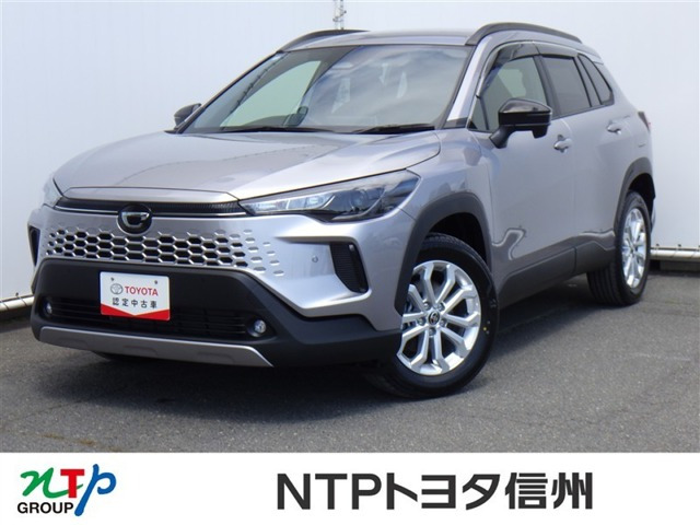 カローラクロス 1.8 ハイブリッド S E-Four 4WD 