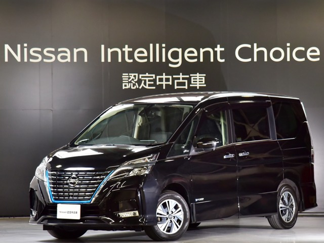 セレナ 1.2 e-POWER ハイウェイスターV 