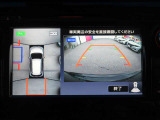 パーキングサポート 車庫入れなどが苦手な方にお車が駐車をサポートします。