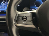 左側ファンクションスイッチはACC等の操作ができます。
