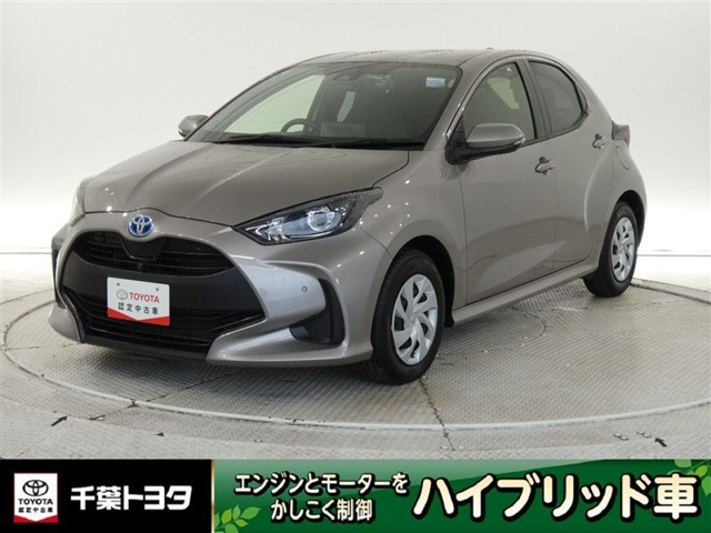 ヤリス 1.5 ハイブリッド G 