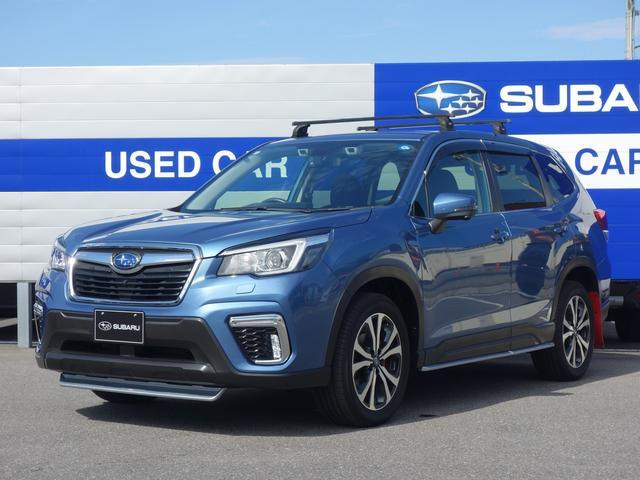 フォレスター 2.5 プレミアム 4WD